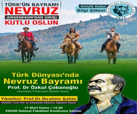 Türk Dünyası'nda Nevruz Bayramı
